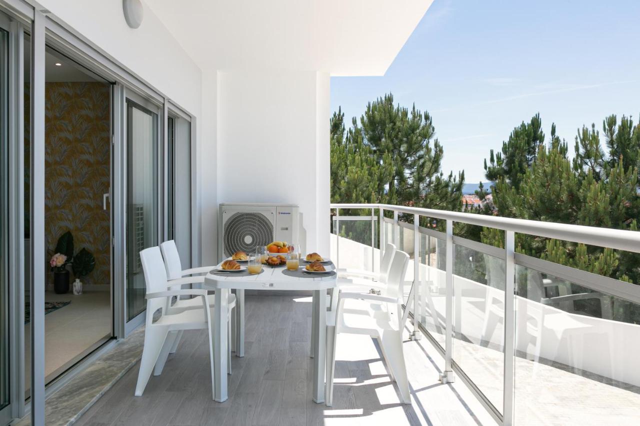 Perola Da Nazare Appartement Buitenkant foto